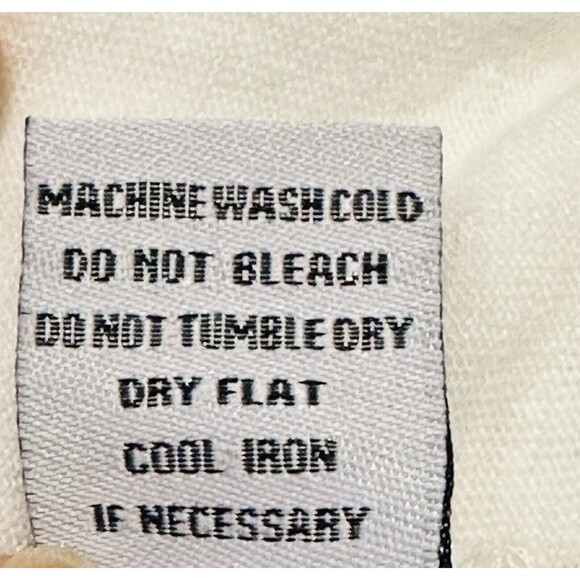 Habitat Clothes To Live In Women Size XL Linen Cardigan Lagenlook Minimalist - Picture 11 of 11